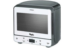 Whirlpool Max 38 WSL 13L Combi Microwave - Silver